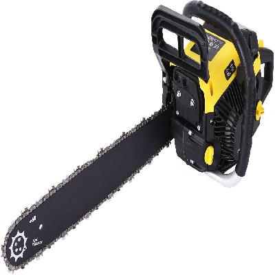 VORMIR 5218CS, 18" 52CC Powerful 2 Stroke Handed Petrol Chain Saw - 6 Months Warranty